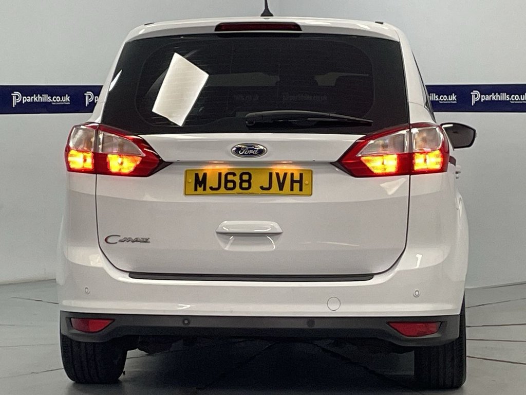 Ford C Max