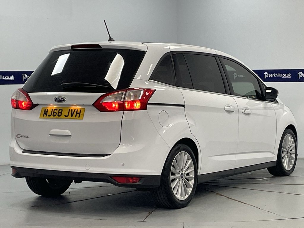 Ford C Max