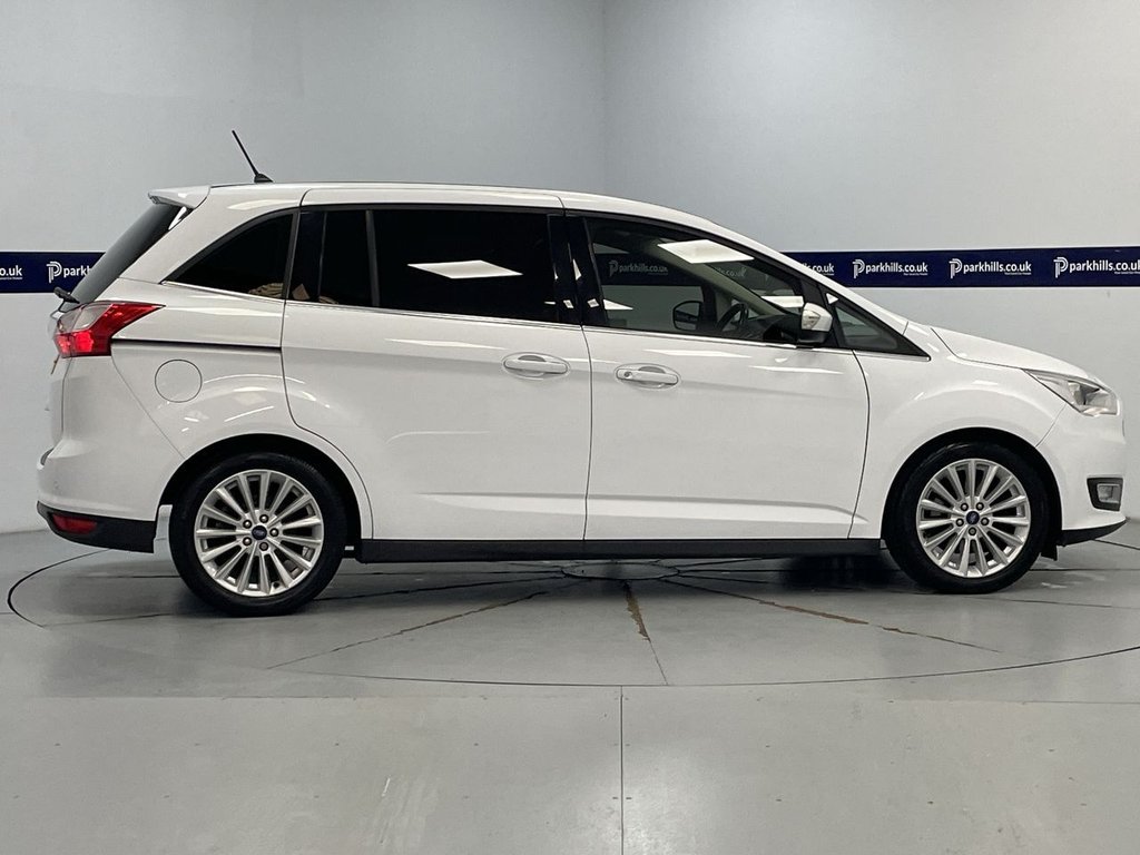 Ford C Max