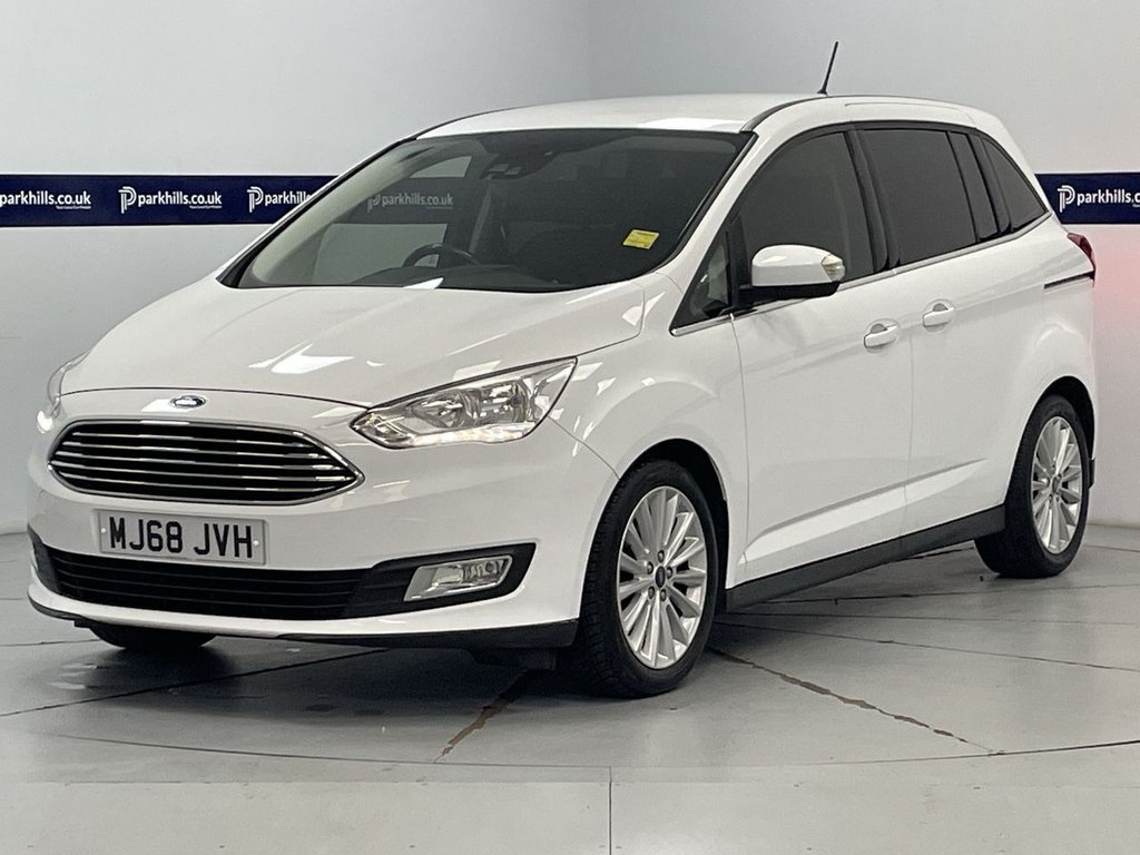 Ford C Max