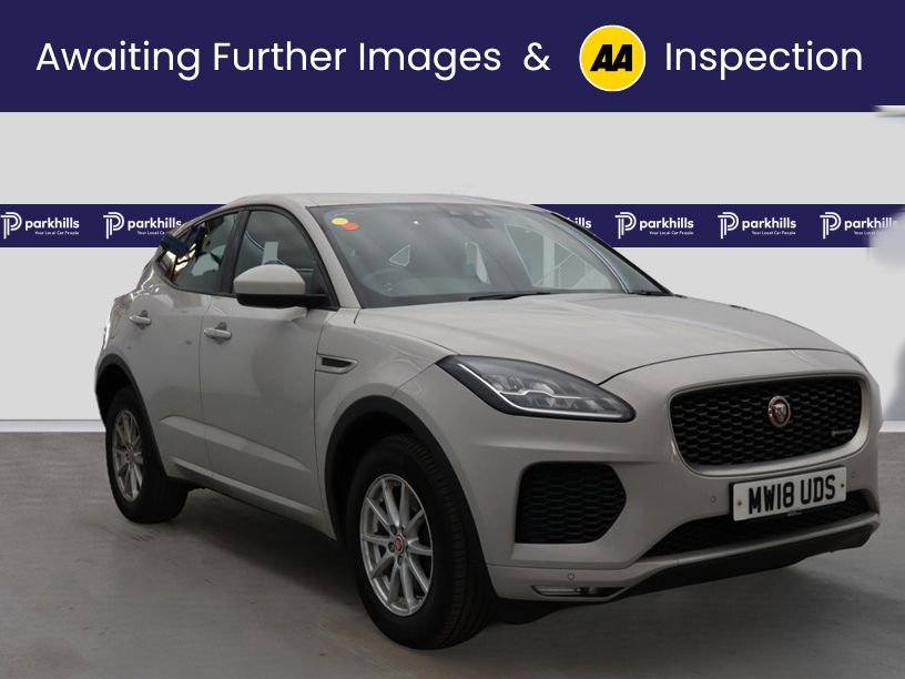 Jaguar E Pace