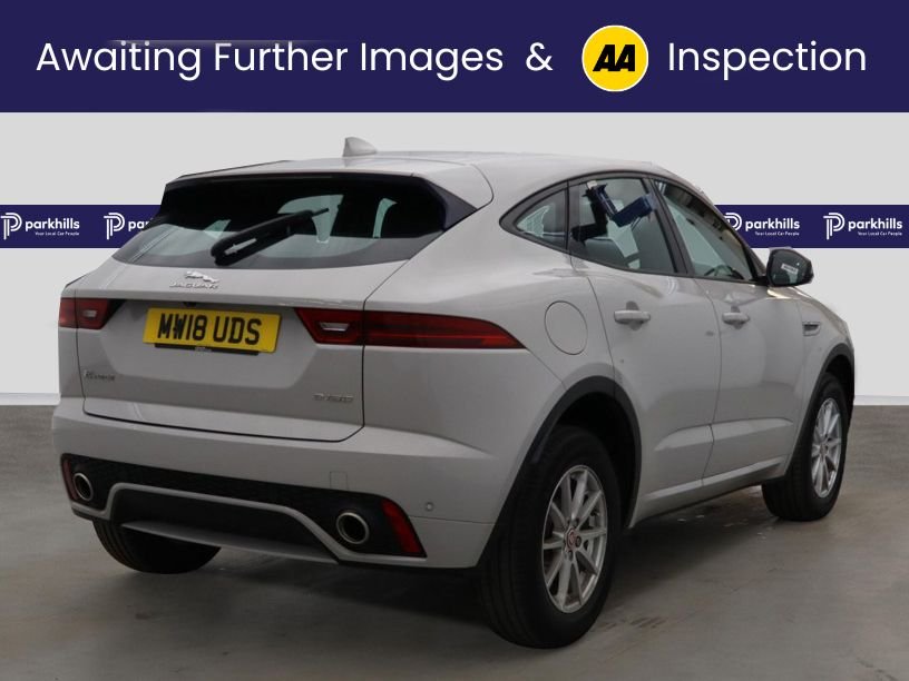Jaguar E Pace