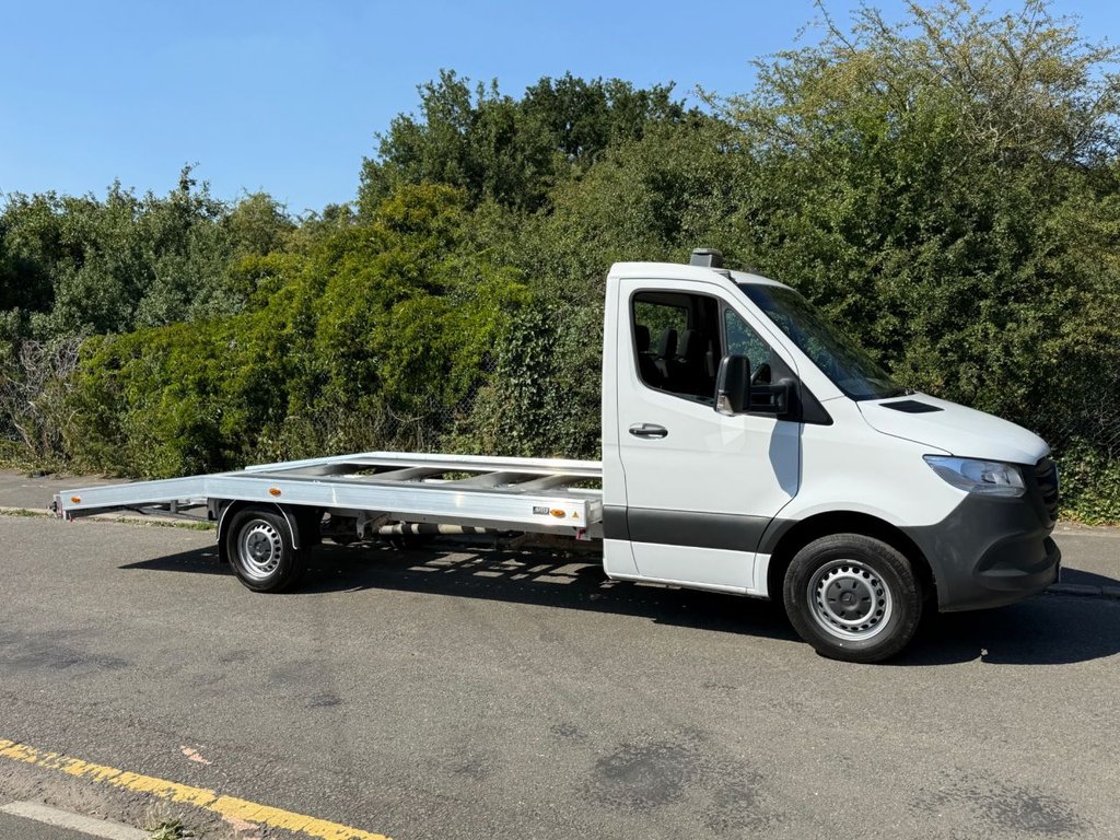 Mercedes Benz Sprinter