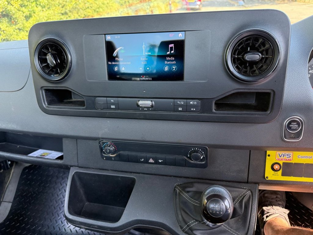 Mercedes Benz Sprinter