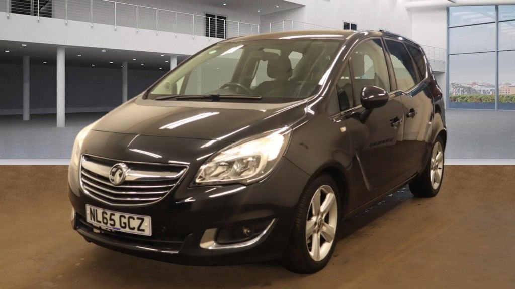 Vauxhall Meriva