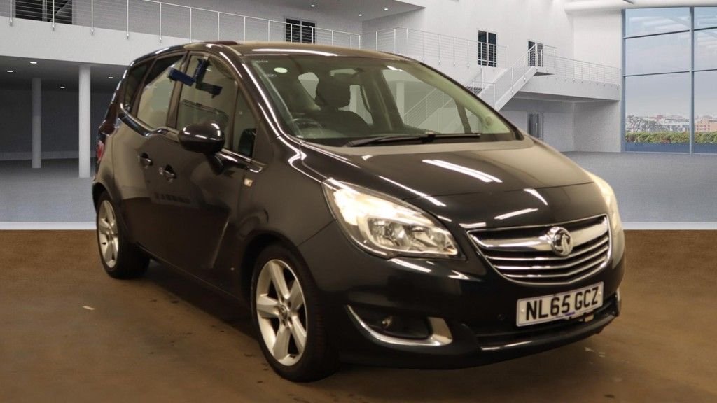 Vauxhall Meriva