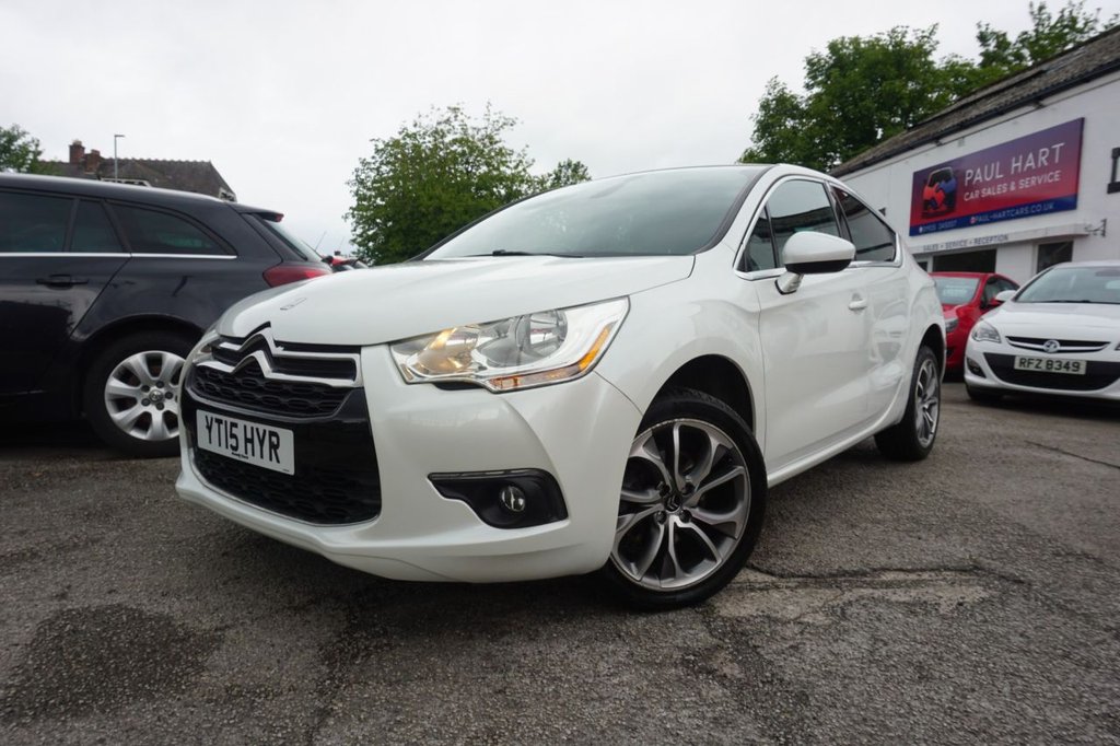 Citroen DS4