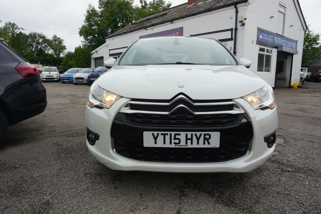 Citroen DS4