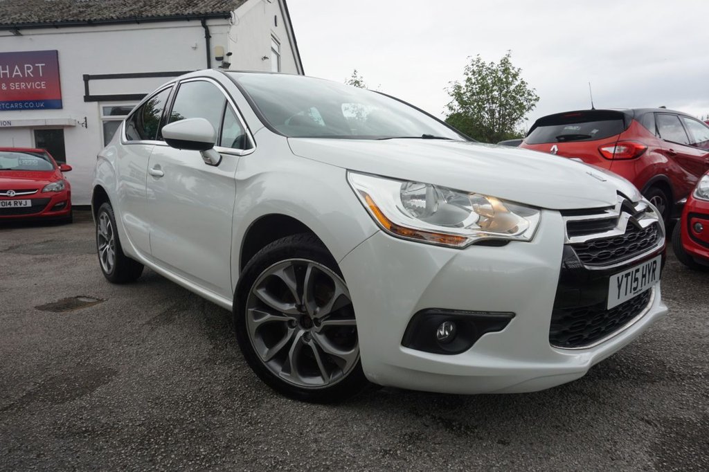 Citroen DS4