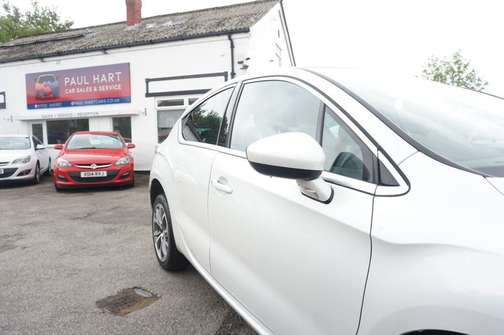 Citroen DS4