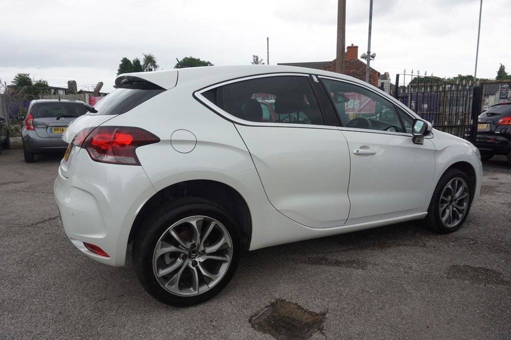 Citroen DS4