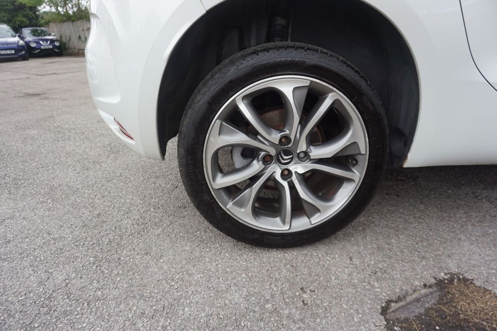 Citroen DS4