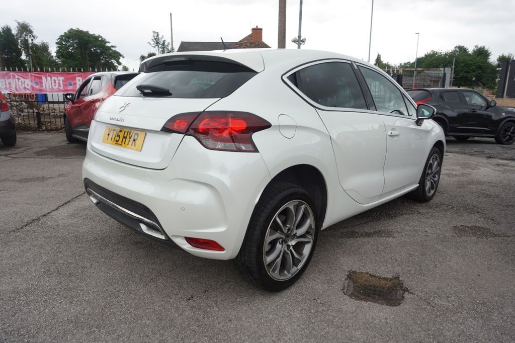 Citroen DS4