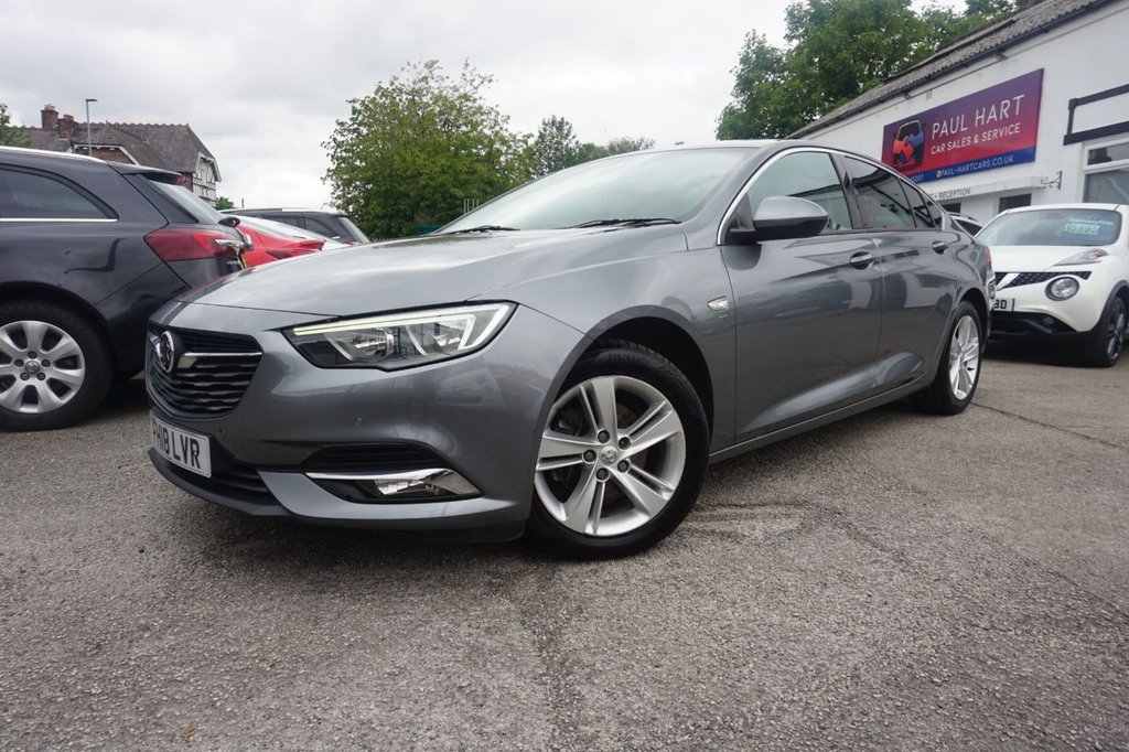 Vauxhall Insignia