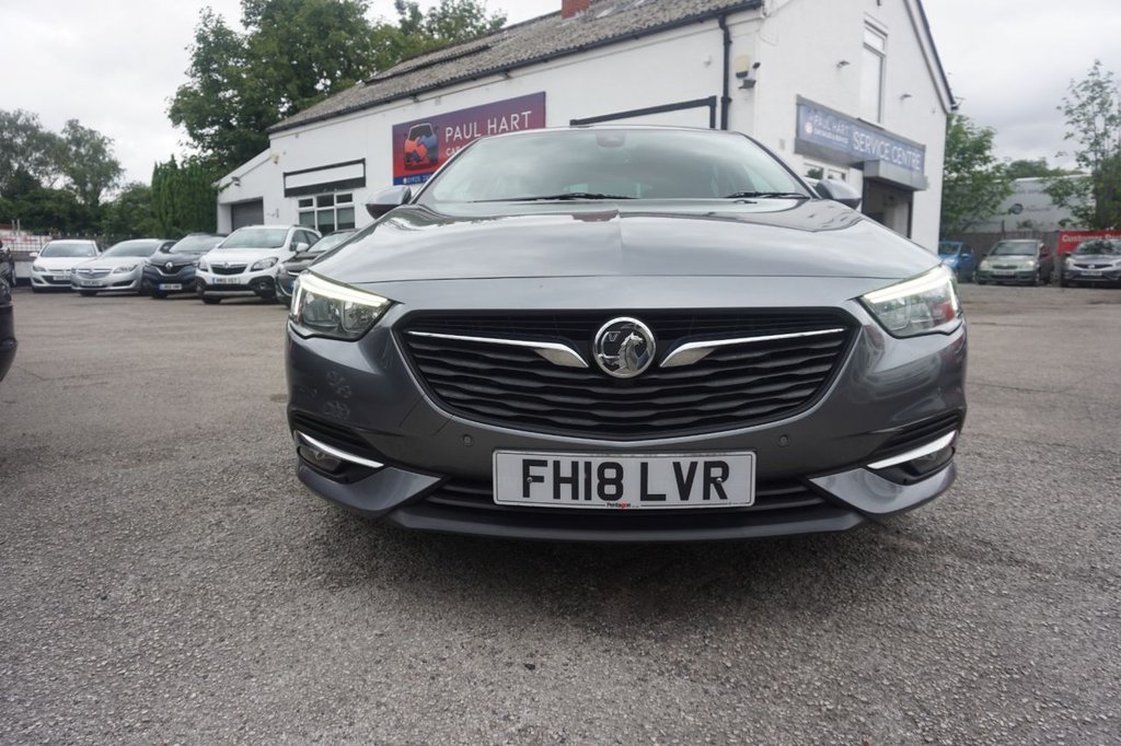 Vauxhall Insignia