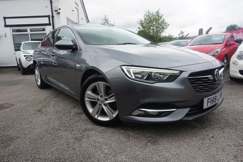 Vauxhall Insignia