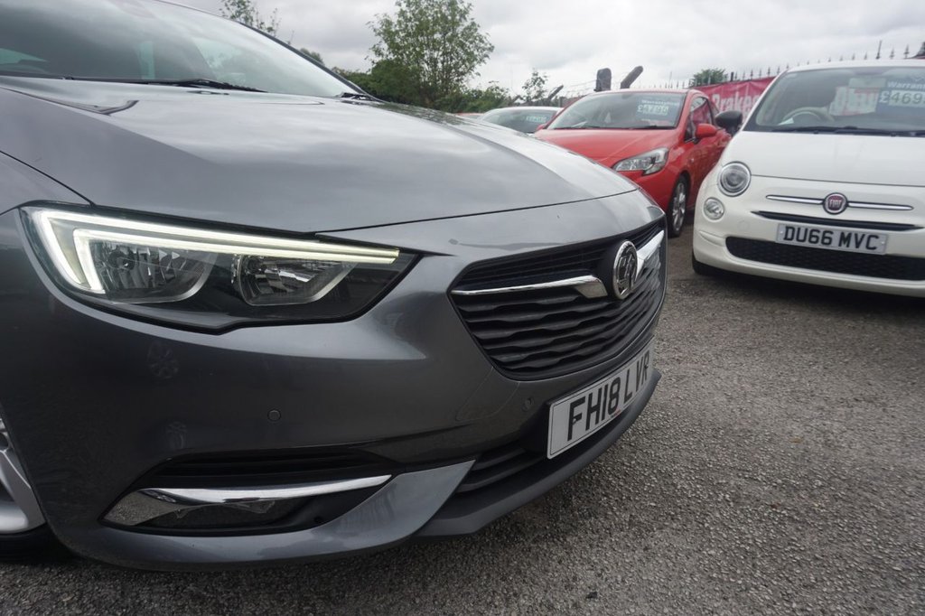 Vauxhall Insignia