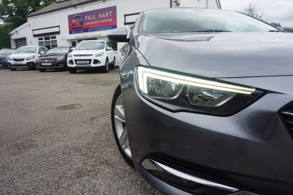 Vauxhall Insignia