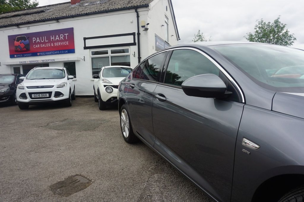 Vauxhall Insignia