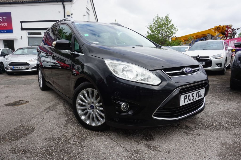 Ford C Max