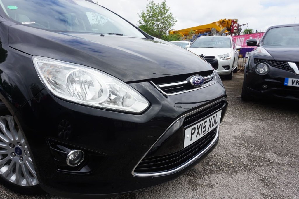 Ford C Max