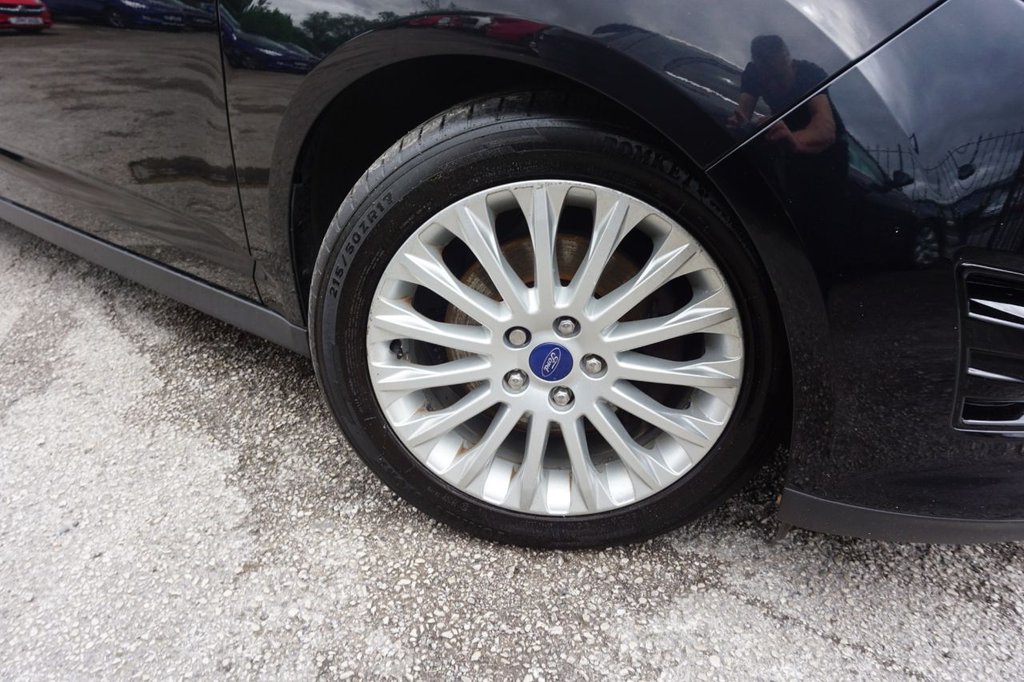 Ford C Max