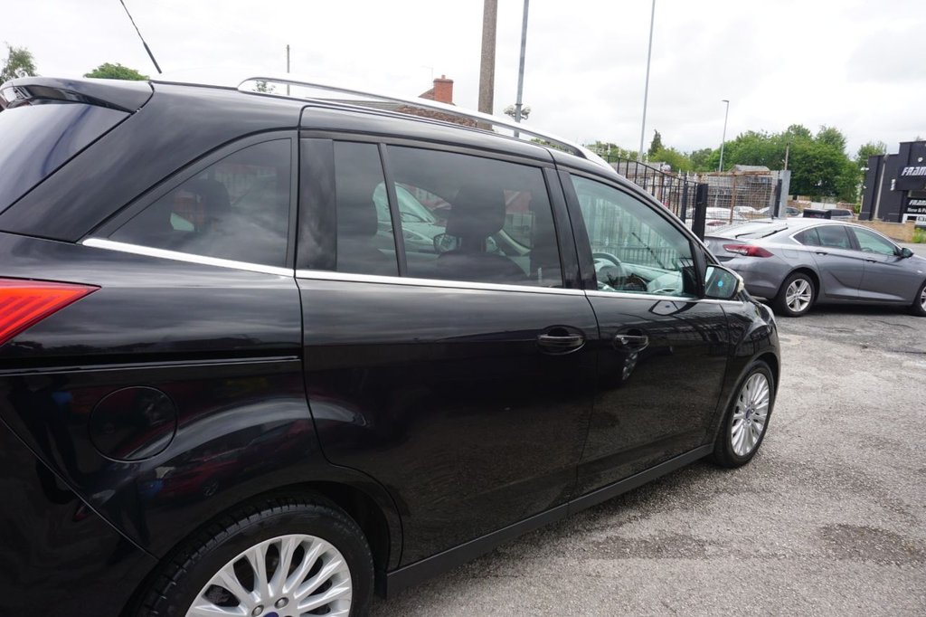 Ford C Max