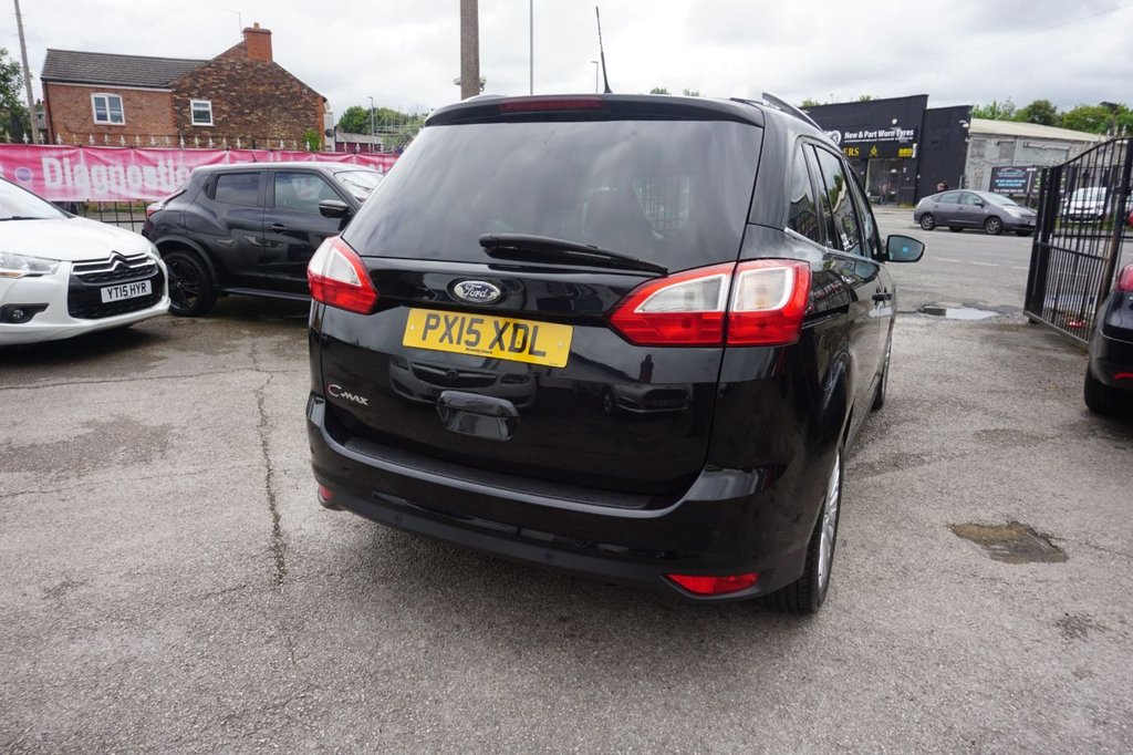 Ford C Max