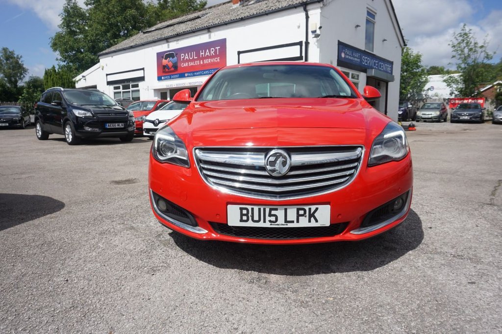 Vauxhall Insignia