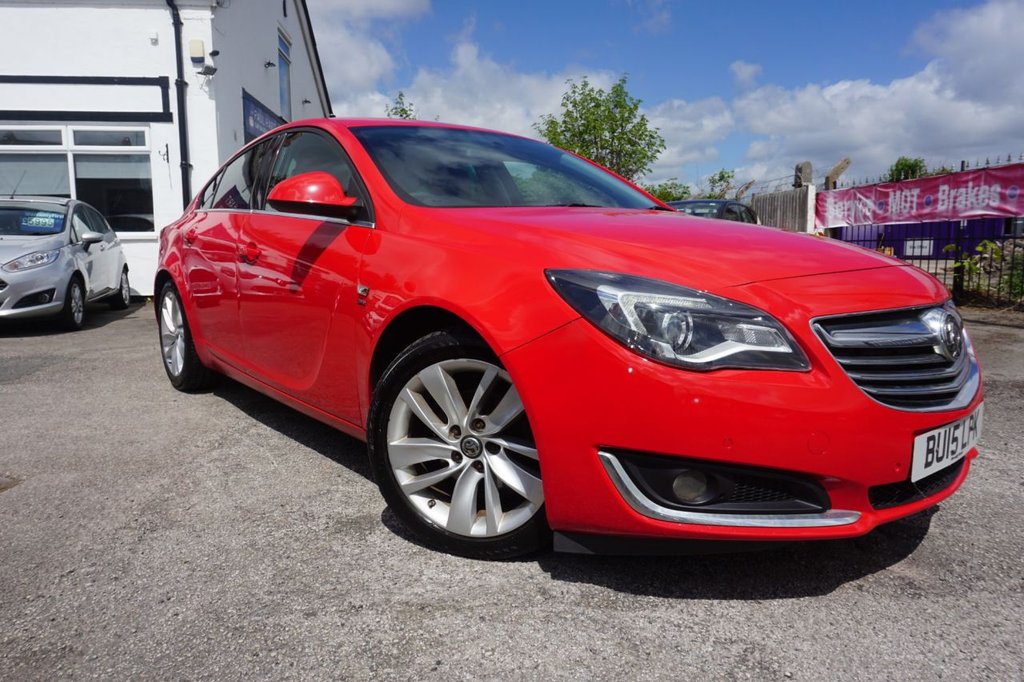 Vauxhall Insignia