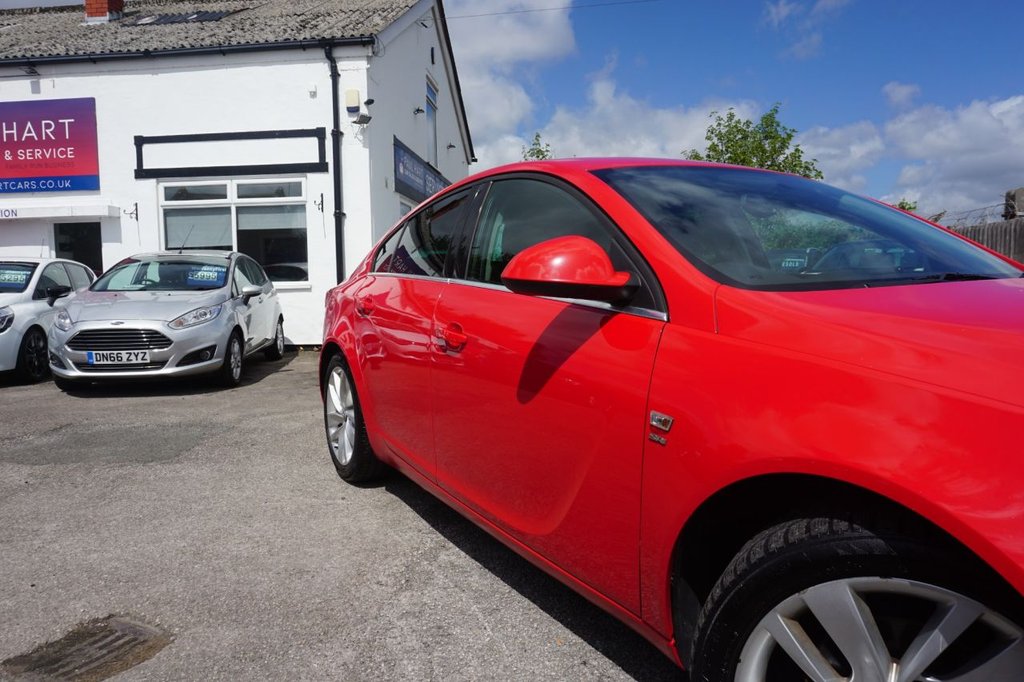 Vauxhall Insignia