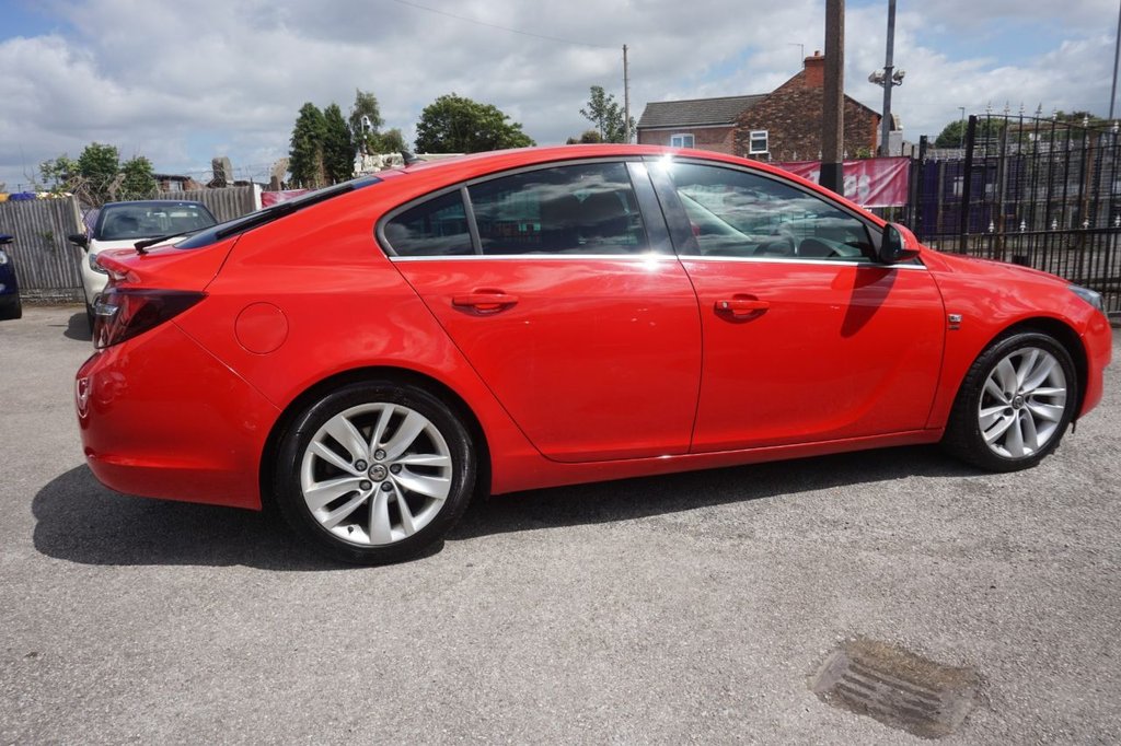 Vauxhall Insignia
