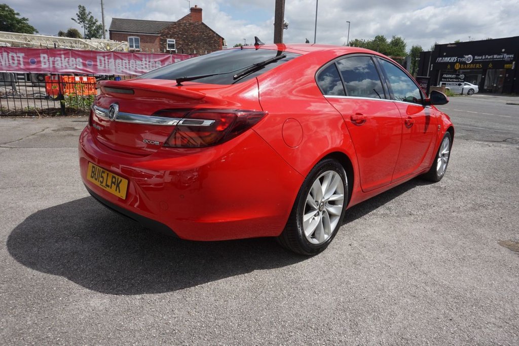 Vauxhall Insignia