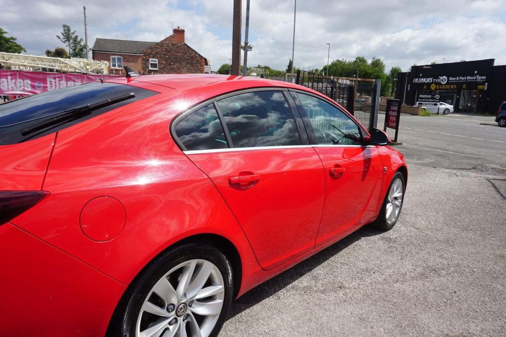 Vauxhall Insignia