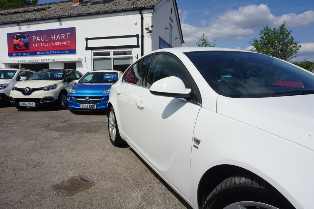 Vauxhall Insignia