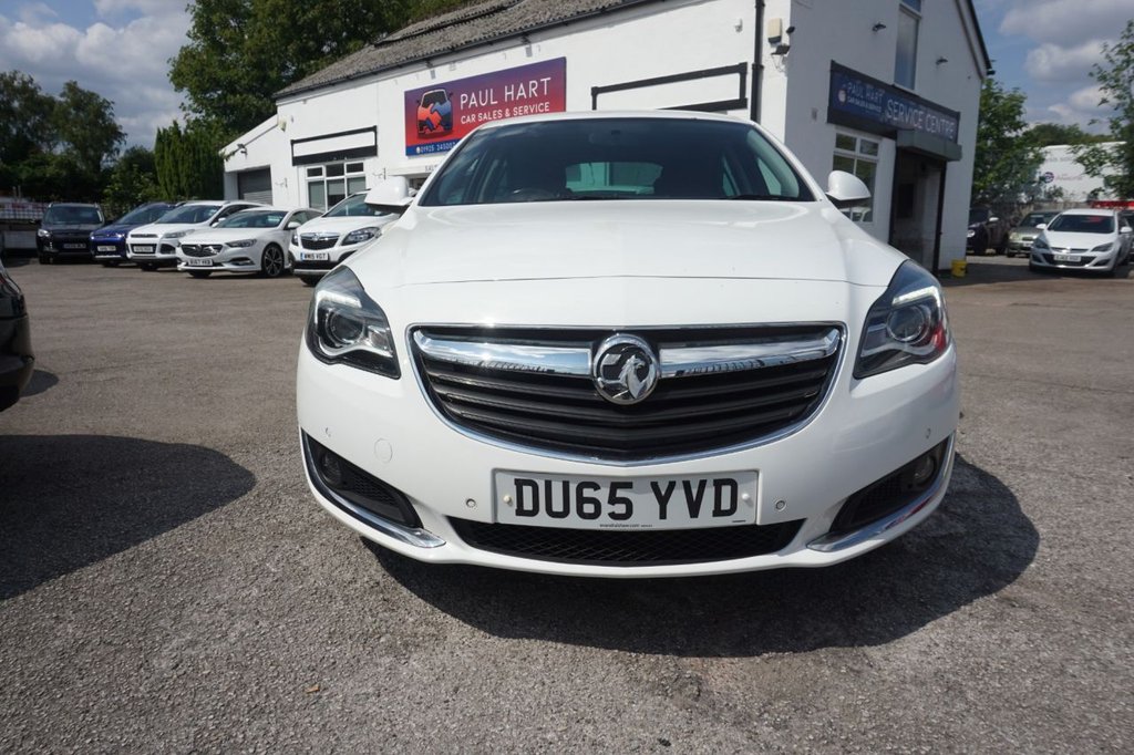 Vauxhall Insignia