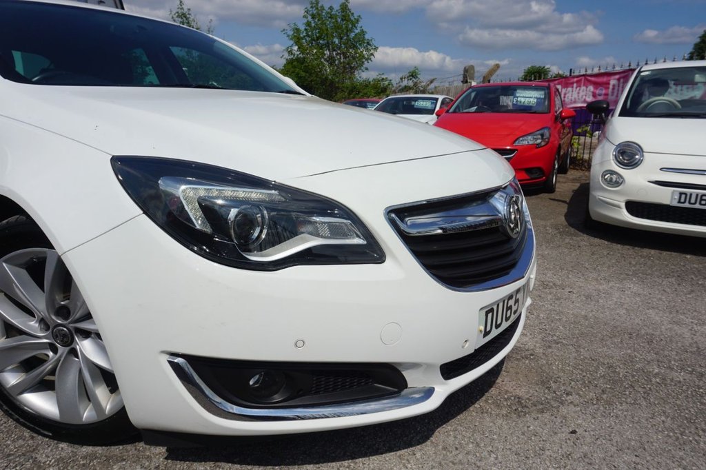 Vauxhall Insignia