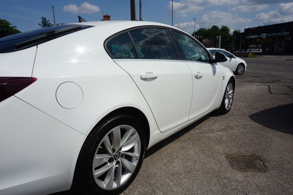 Vauxhall Insignia