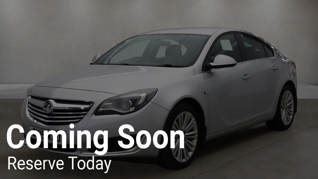 Vauxhall Insignia