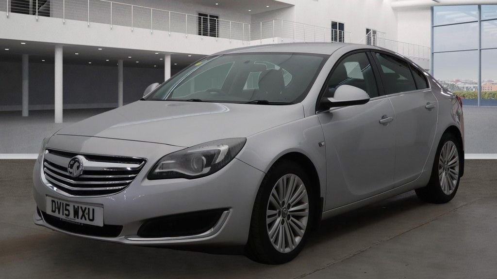 Vauxhall Insignia