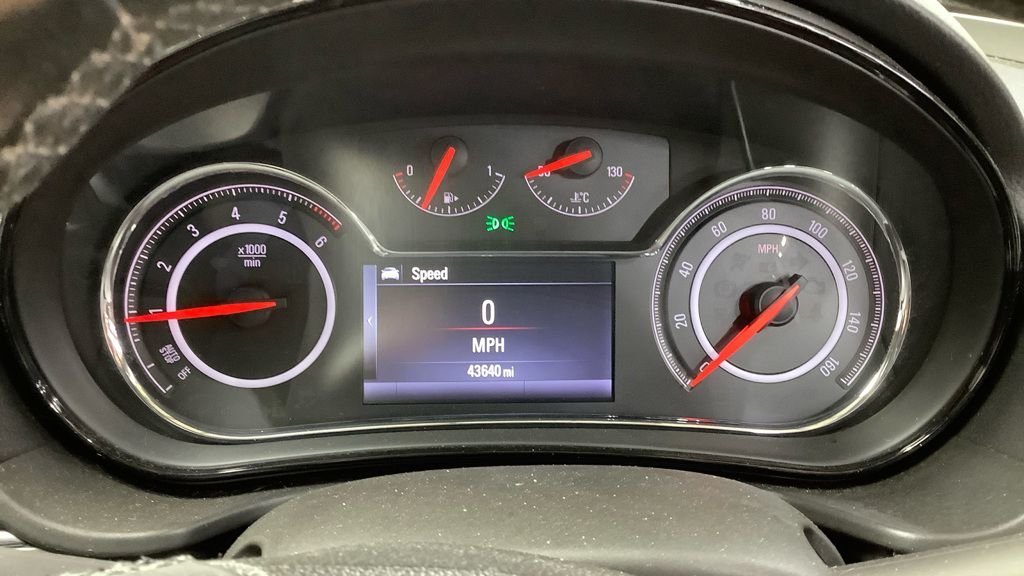 Vauxhall Insignia