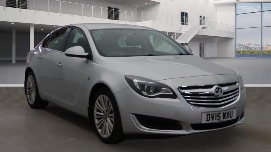 Vauxhall Insignia