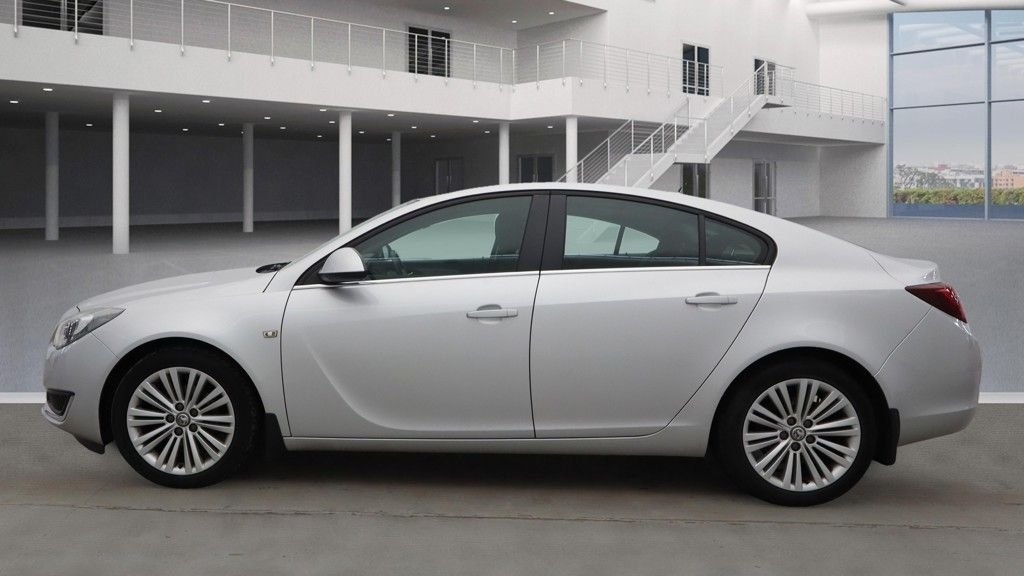 Vauxhall Insignia