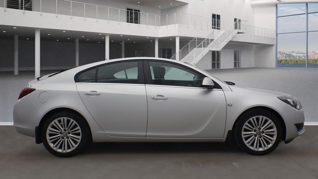 Vauxhall Insignia