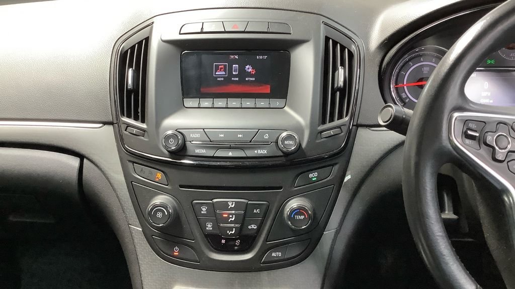 Vauxhall Insignia