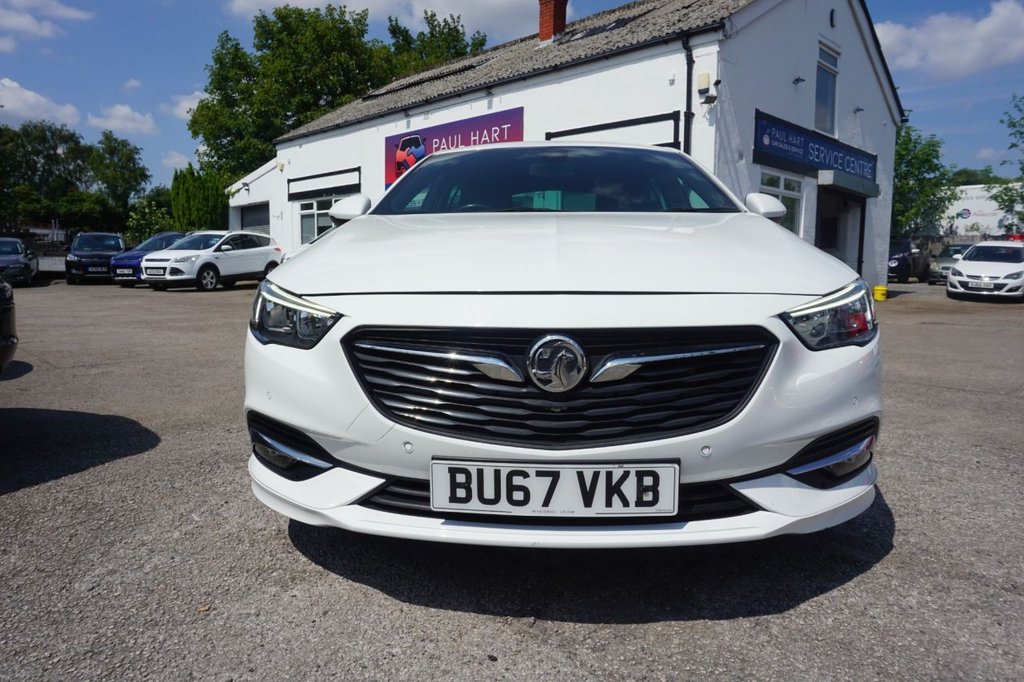 Vauxhall Insignia