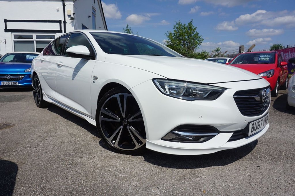 Vauxhall Insignia