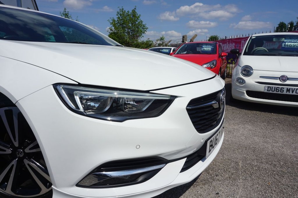 Vauxhall Insignia