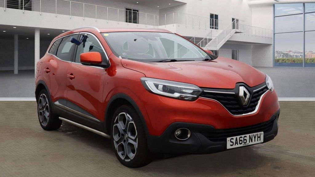 Renault Kadjar