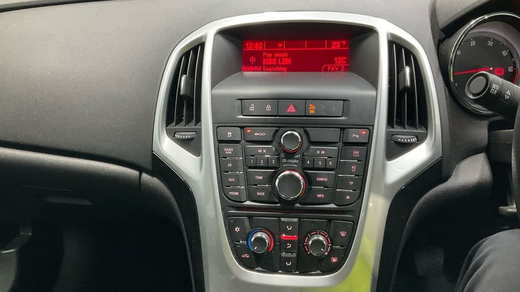 Vauxhall Astra
